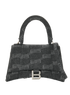 Hourglass, front view